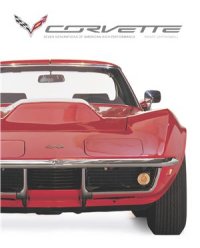 cover of the book Corvette: Seven Generations of American High Performance