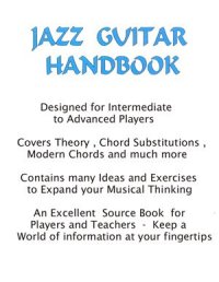 cover of the book Jazz Guitar Handbook