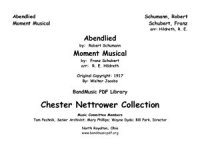 cover of the book Moment musical