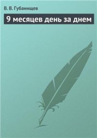 cover of the book 9 месяцев день за днем