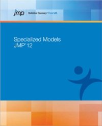 cover of the book JMP 12 Specialized Models