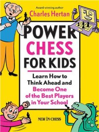 cover of the book Power Chess for Kids