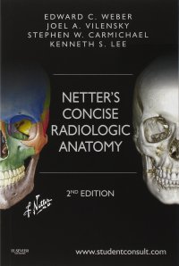 cover of the book Netter's Concise Radiologic Anatomy