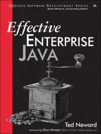 cover of the book Effective Enterprise Java