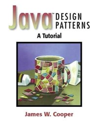 cover of the book Java(TM) Design Patterns: A Tutorial(