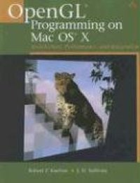 cover of the book OpenGL(R) Programming on Mac OS(R) X: Architecture, Performance, and Integration