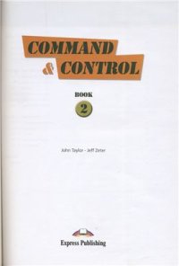 cover of the book Command & Control. Part 2