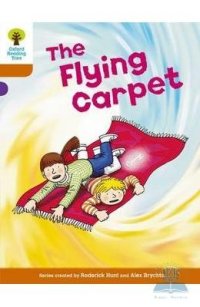 cover of the book The Flying Carpet