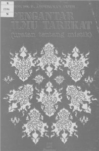 cover of the book Pengantar Ilmu Tarekat (Uraian Tentang Mistik)