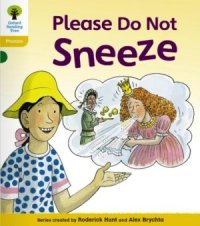 cover of the book Please Do Not Sneeze