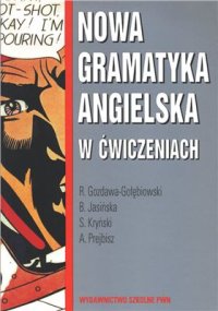 cover of the book Romuald i inni. Nowa gramatyka angielska w ćwiczeniach