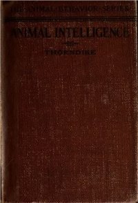 cover of the book Animal Intelligence