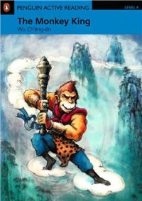 cover of the book The Monkey King