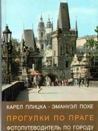 cover of the book Прогулки по Праге