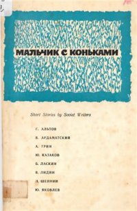 cover of the book Мальчик с коньками