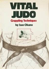 cover of the book Vital Judo Grappling Techniques