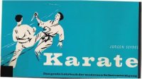 cover of the book Karate. Das groβe Lehrbuch der modernen Selbstverteidigung. Bd. 3