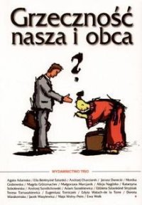 cover of the book Grzeczność nasza i obca