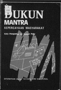 cover of the book Dukun, Mantra, dan Kepercayaan Masyarakat