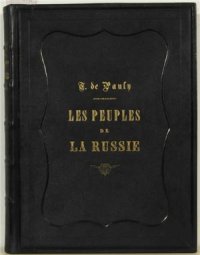 cover of the book Description ethnographique des peuples de la Russie