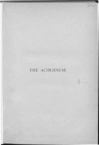 cover of the book The Achehnese, vol. II