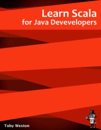 cover of the book Learn Scala for Java Developers