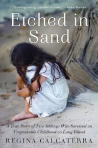 cover of the book Etched in sand