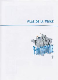 cover of the book Fille de la Terre (A1)