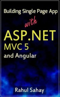 cover of the book Building Single Page App With ASP.NET MVC 5 and Angular