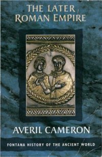 cover of the book The Later Roman Empire. AD 284-430