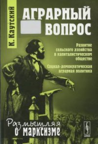 cover of the book Аграрный вопрос