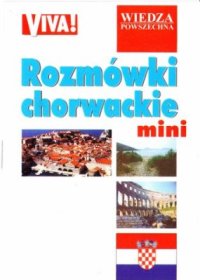 cover of the book Viva! - Rozmówki chorwackie mini