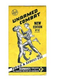 cover of the book Unarmed Combat for HG and Services