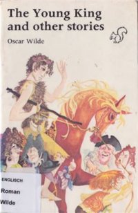 cover of the book The Young King and other stories