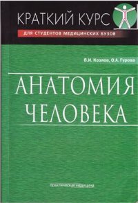 cover of the book Анатомия человека. Краткий курс