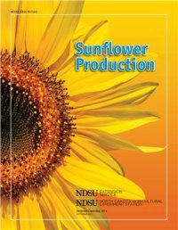 cover of the book Sunflower Production Guide