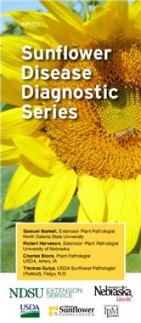 cover of the book Sunflower Disease Diagnostic Series