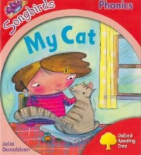 cover of the book My Cat