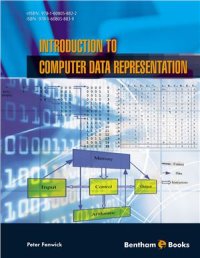 cover of the book Introduction to Computer Data Representation