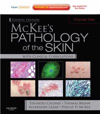 cover of the book MсKee's Pathology of the Skin V.1 P.2