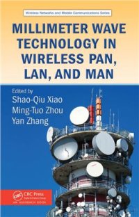 cover of the book Millimeter Wave Radar: Principles and Applications