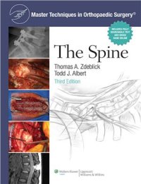 cover of the book The Spine