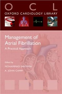 cover of the book Management of Atrial Fibrillation