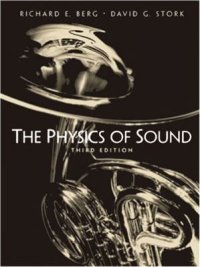 cover of the book The Physics of Sound