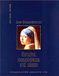 cover of the book Sztuka cenniejsza niż złoto