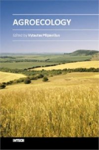 cover of the book Agroecology