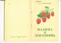 cover of the book Малина и земляника