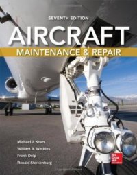 cover of the book Aircraft Maintenance and Repair