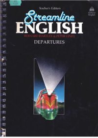 cover of the book Streamline English Departures Teacher's Edition