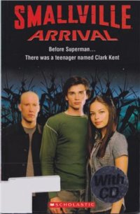 cover of the book Smallville Arrival